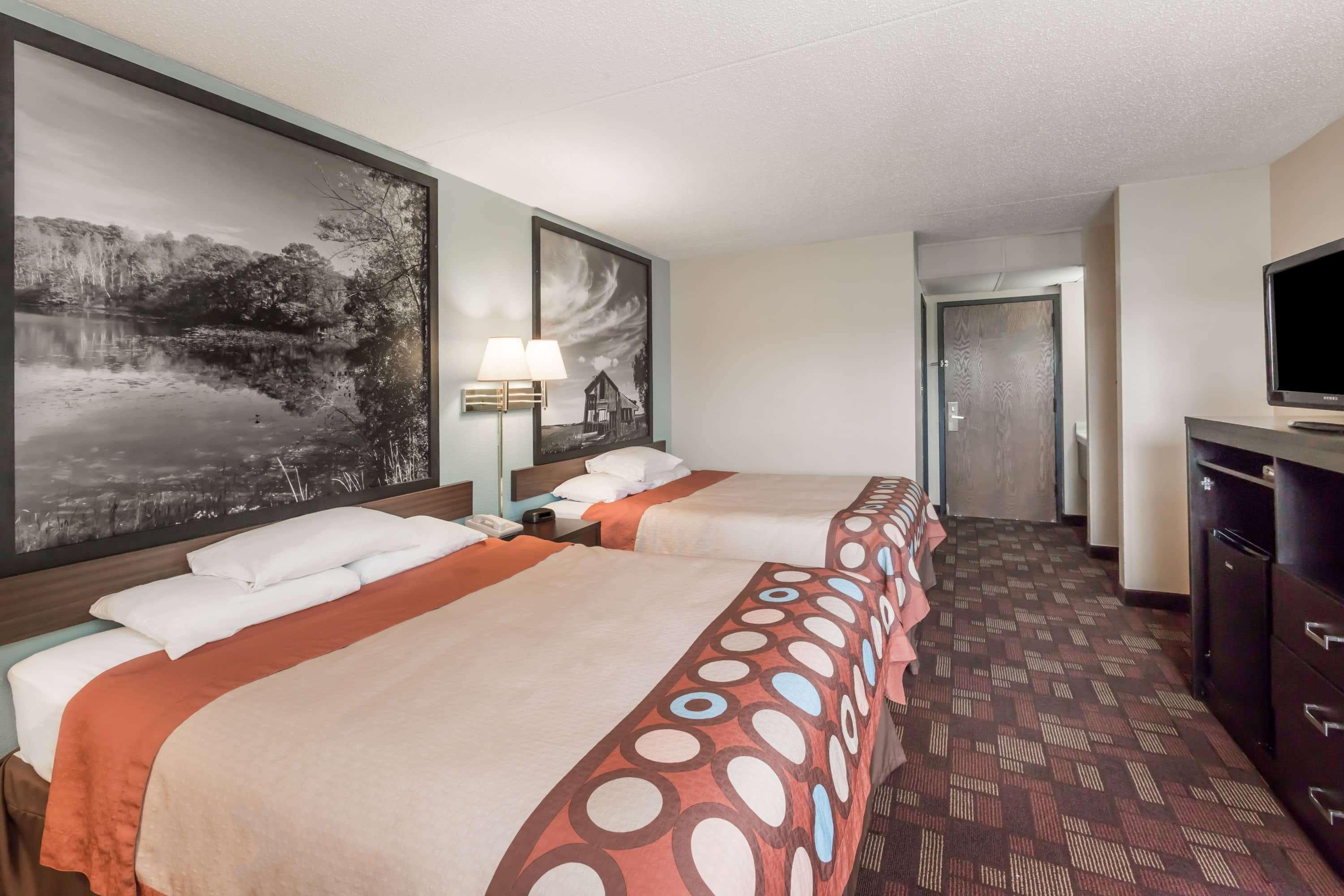 Super 8 By Wyndham Luverne Exteriér fotografie